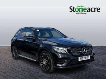 2017 (17) - 2.1 GLC220d AMG Line (Premium) SUV 5dr Diesel G-Tronic 4MATIC Euro 6 (s/s)