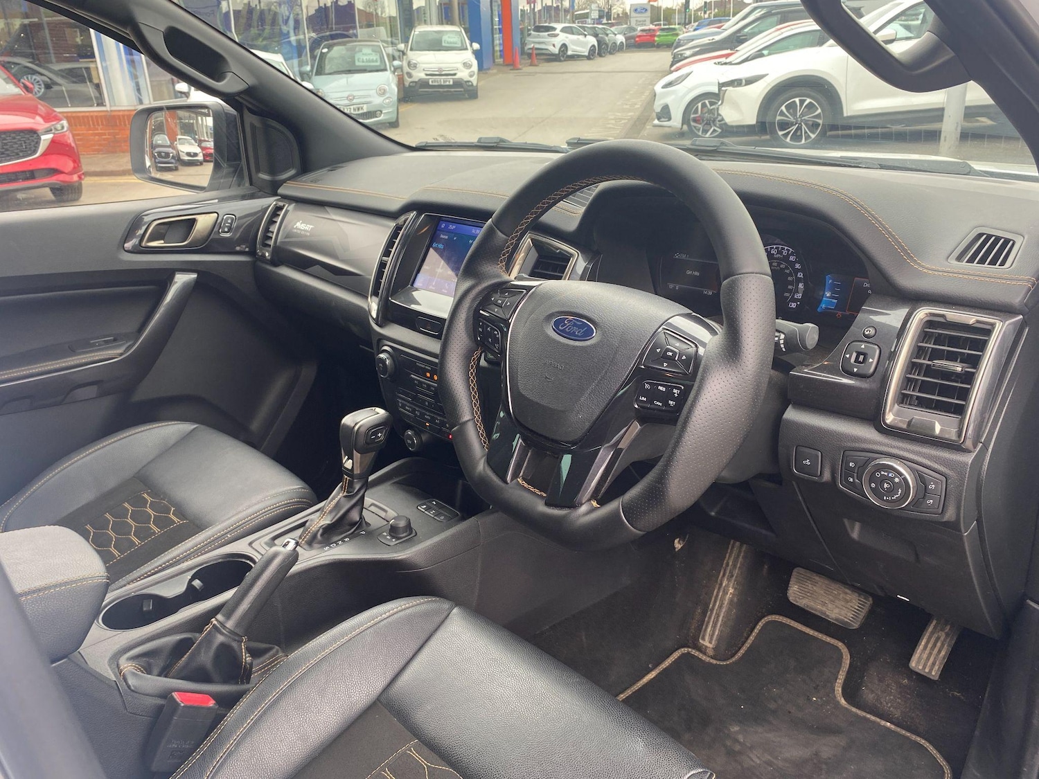 Used Ford Ranger 2023 for sale - 77793562: Photo 11