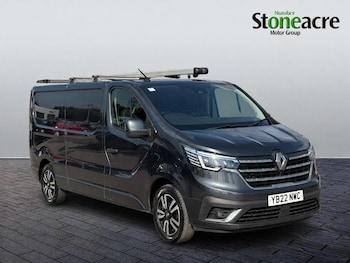 Used Renault Trafic 2022 for sale - 79401147: Photo