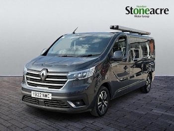Used Renault Trafic 2022 for sale - 79401147: Photo