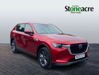 (25) - 2.5 e-SKYACTIV 17.8kWh Exclusive-Line Auto 4WD Euro 6 5dr