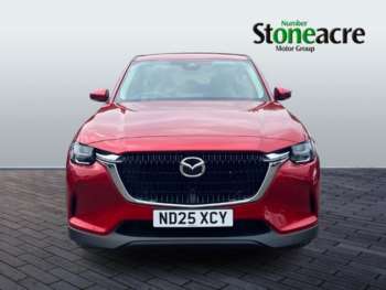 Used Mazda CX-60 2025 for sale - 74945738: Photo