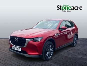 Used Mazda CX-60 2025 for sale - 74945738: Photo