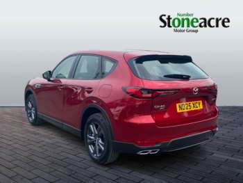 Used Mazda CX-60 2025 for sale - 74945738: Photo