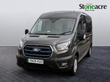Used Ford Transit 2026 for sale - 79621779: Photo