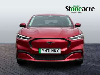Used Ford Mustang Mach-E 2022 for sale - 75024425: Photo