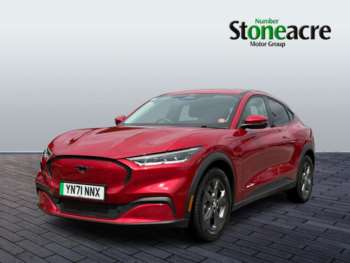Used Ford Mustang Mach-E 2022 for sale - 75024425: Photo