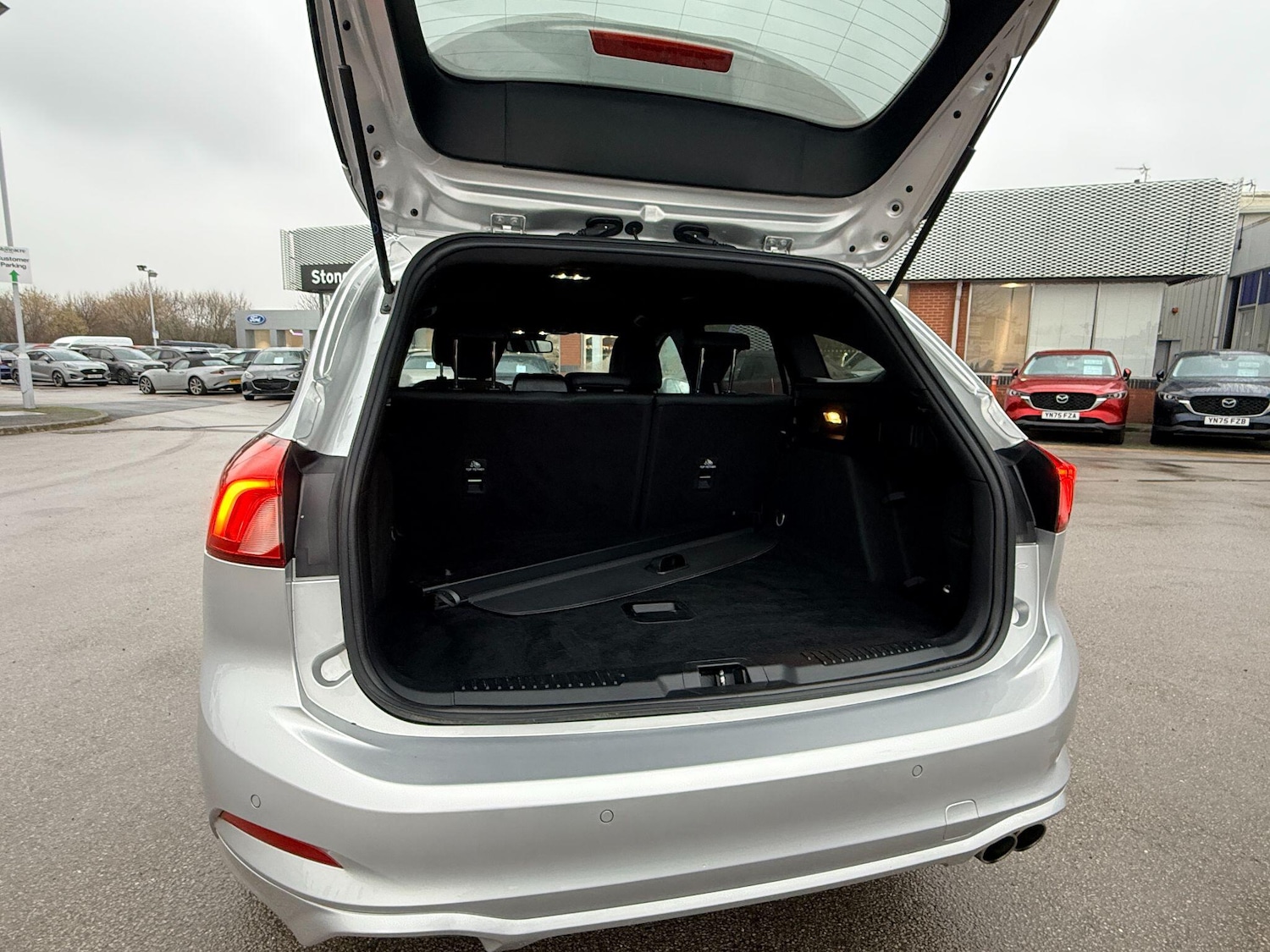 Used Ford Focus 2021 for sale - 77331487: Photo 17