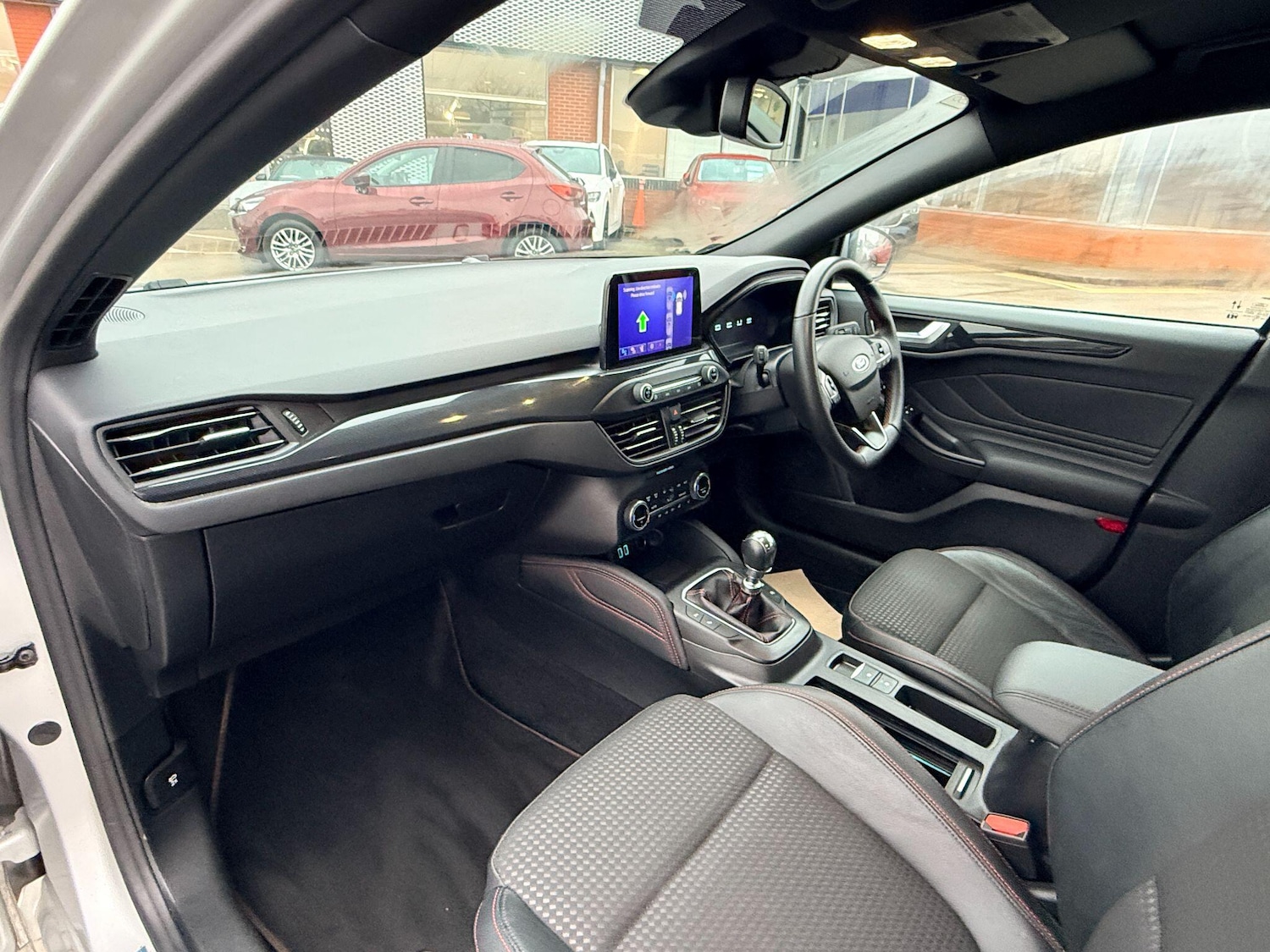 Used Ford Focus 2021 for sale - 77331487: Photo 18