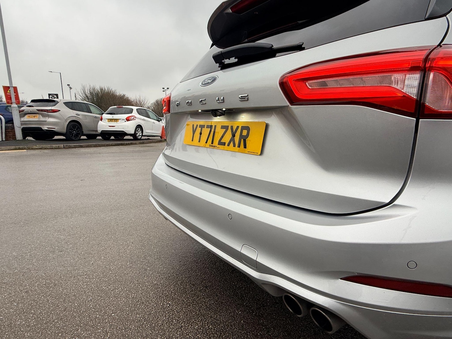 Used Ford Focus 2021 for sale - 77331487: Photo 22