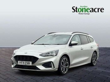 Used Ford Focus 2021 for sale - 77331487: Photo