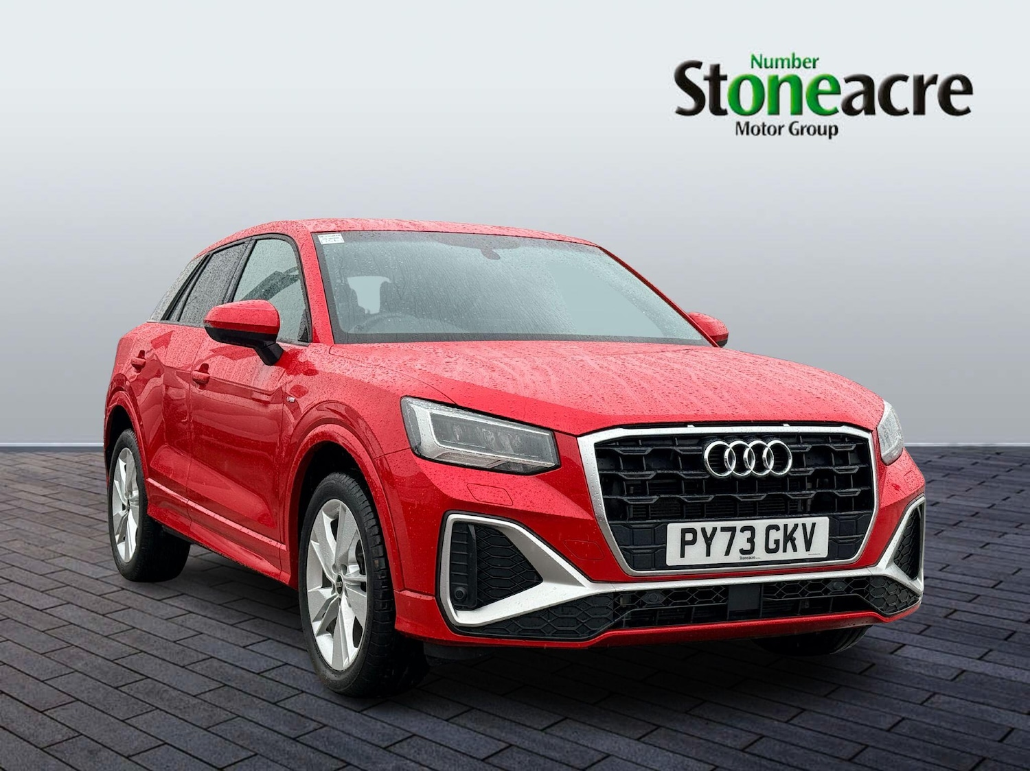 Used Audi Q2 2023 for sale - 78071787: Photo 1