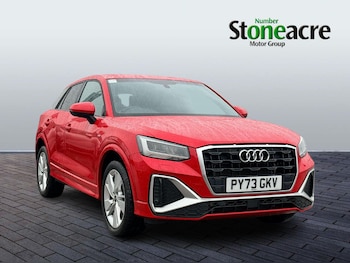 Used Audi Q2 2023 for sale - 78071787: Photo