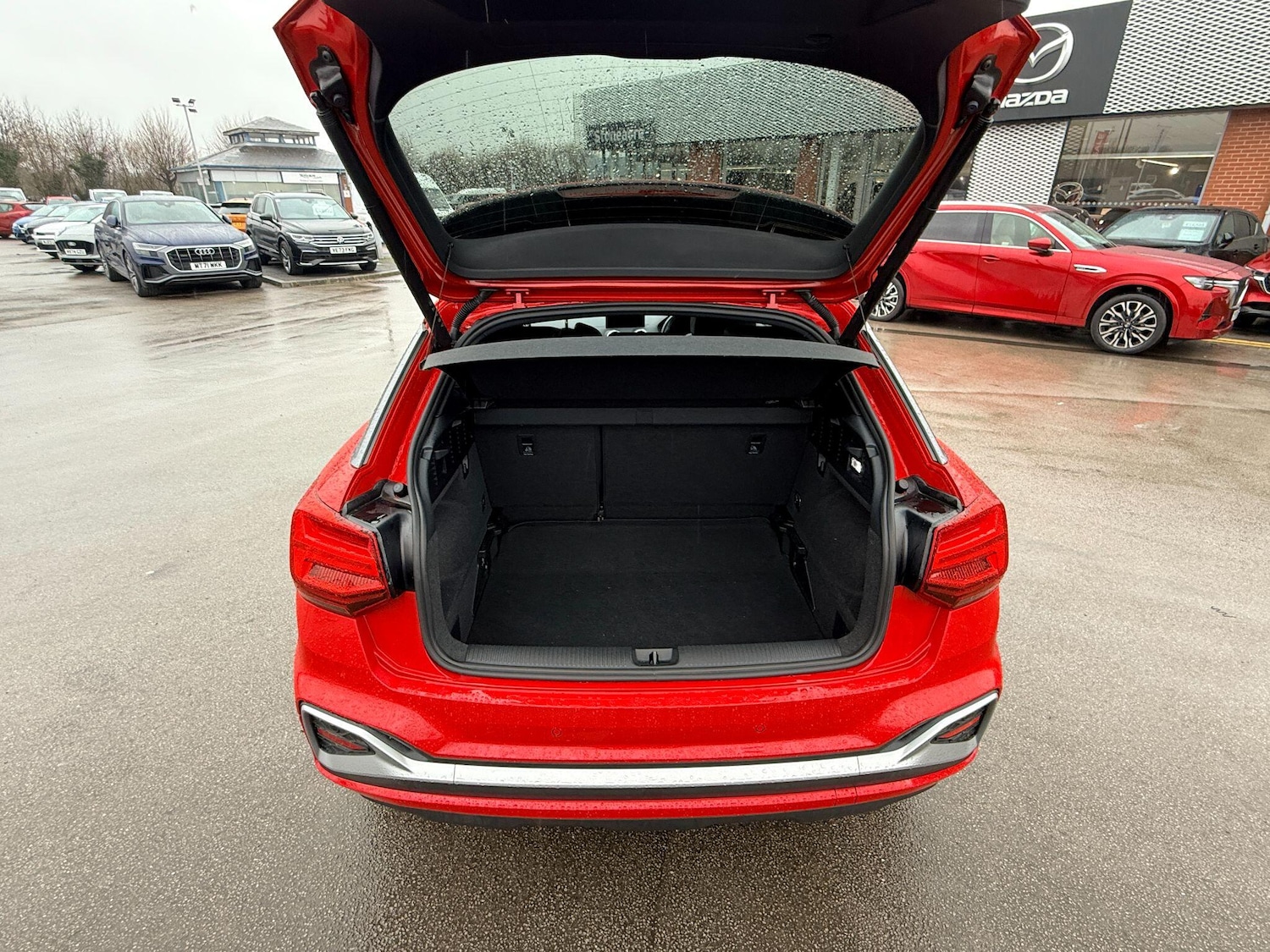 Used Audi Q2 2023 for sale - 78071787: Photo 20