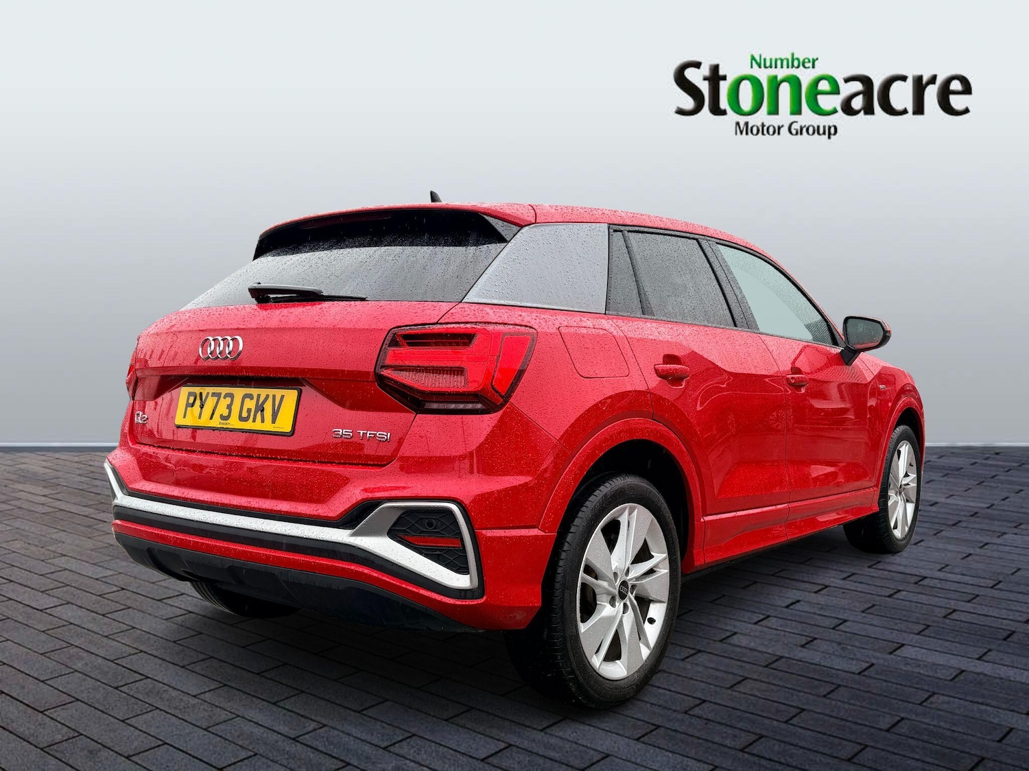 Used Audi Q2 2023 for sale - 78071787: Photo 8