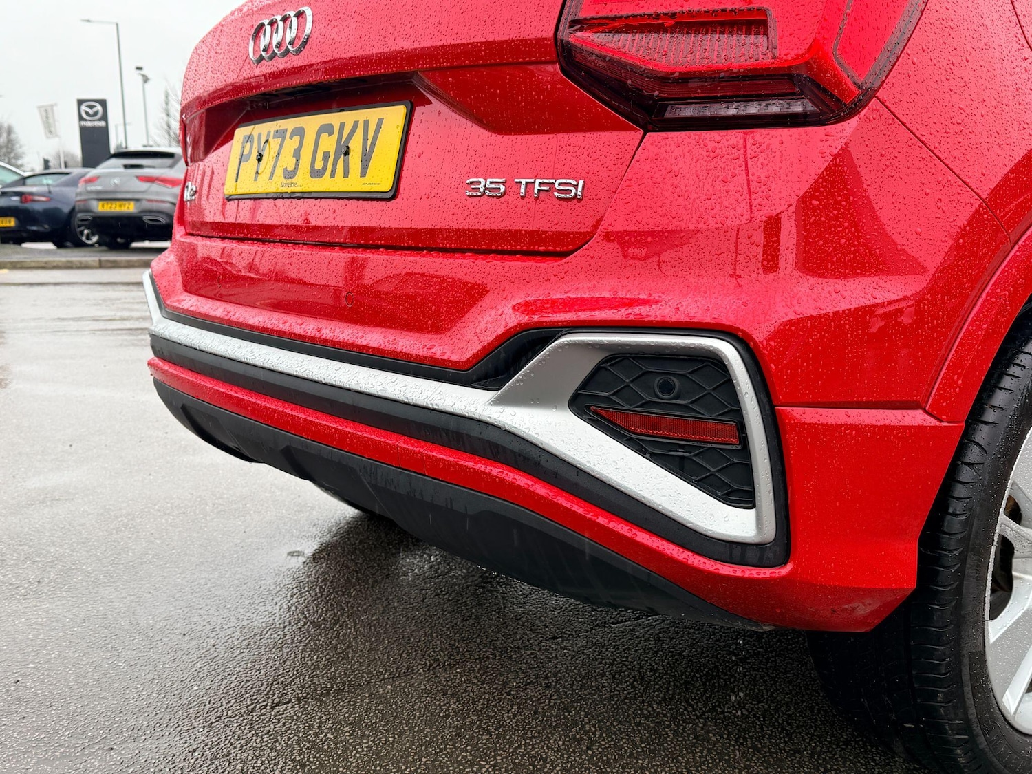 Used Audi Q2 2023 for sale - 78071787: Photo 9