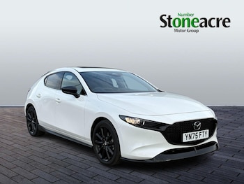 Used Mazda Mazda3 2025 for sale - 76457493: Photo