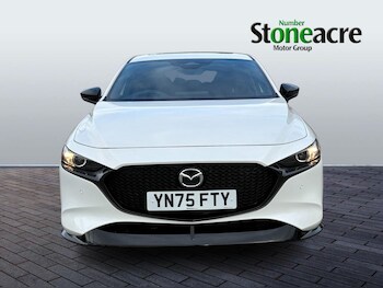 Used Mazda Mazda3 2025 for sale - 76457493: Photo