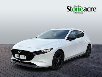 Used Mazda Mazda3 2025 for sale - 76457493: Photo