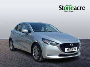 Used Mazda Mazda2 2021 for sale - 75050744: Photo
