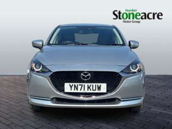 Used Mazda Mazda2 2021 for sale - 75050744: Photo