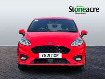 Used Ford Fiesta 2021 for sale - 74887863: Photo