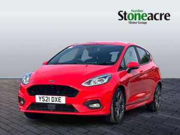 Used Ford Fiesta 2021 for sale - 74887863: Photo