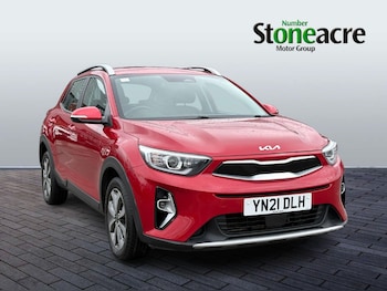 Used Kia Stonic 2021 for sale - 79401146: Photo