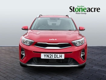 Used Kia Stonic 2021 for sale - 79401146: Photo
