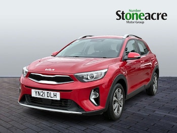 Used Kia Stonic 2021 for sale - 79401146: Photo