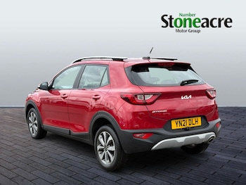 Used Kia Stonic 2021 for sale - 79401146: Photo