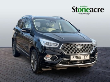 Ford Kuga feature image