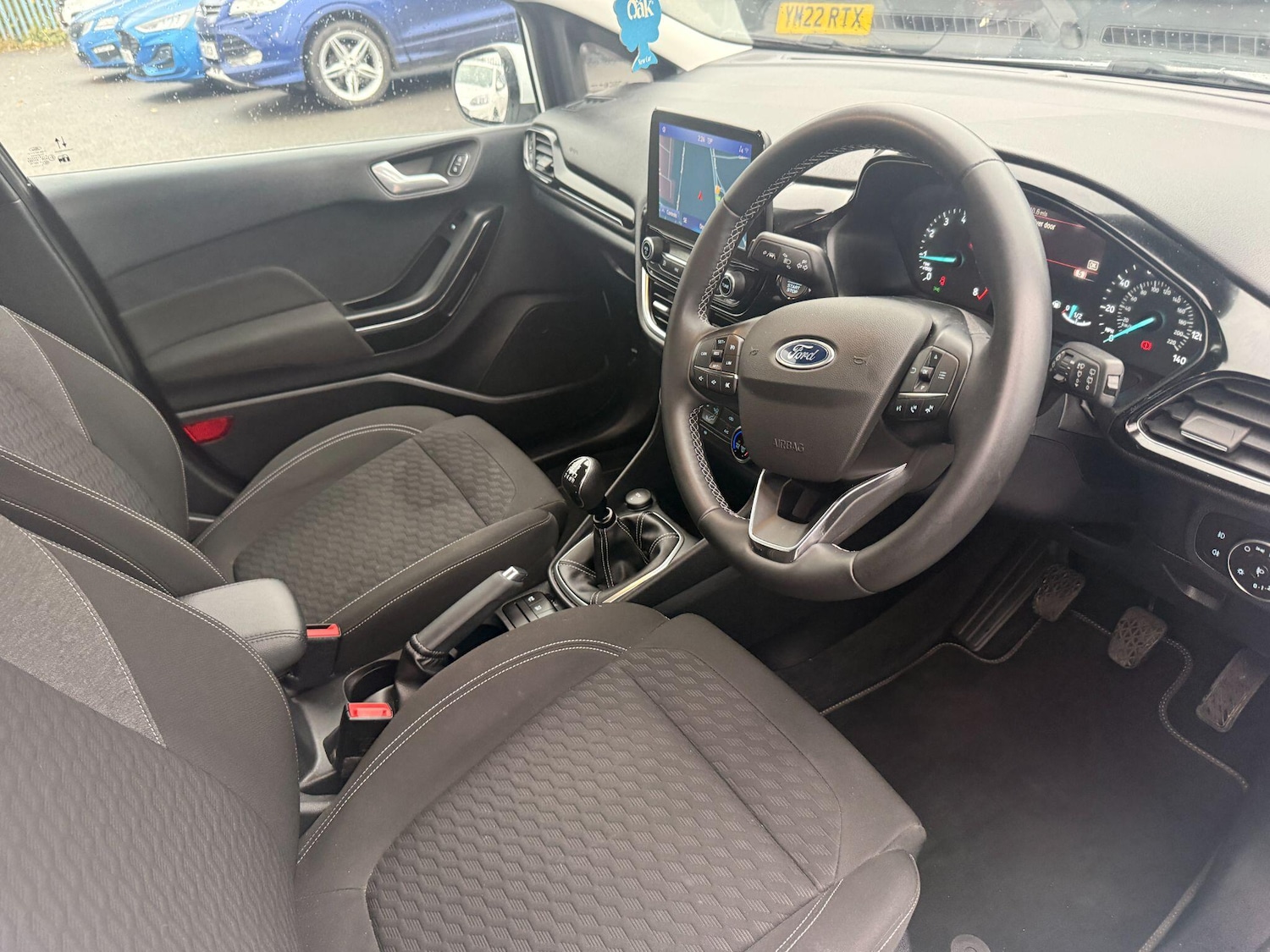 Used Ford Fiesta 2022 for sale - 77190540: Photo 10