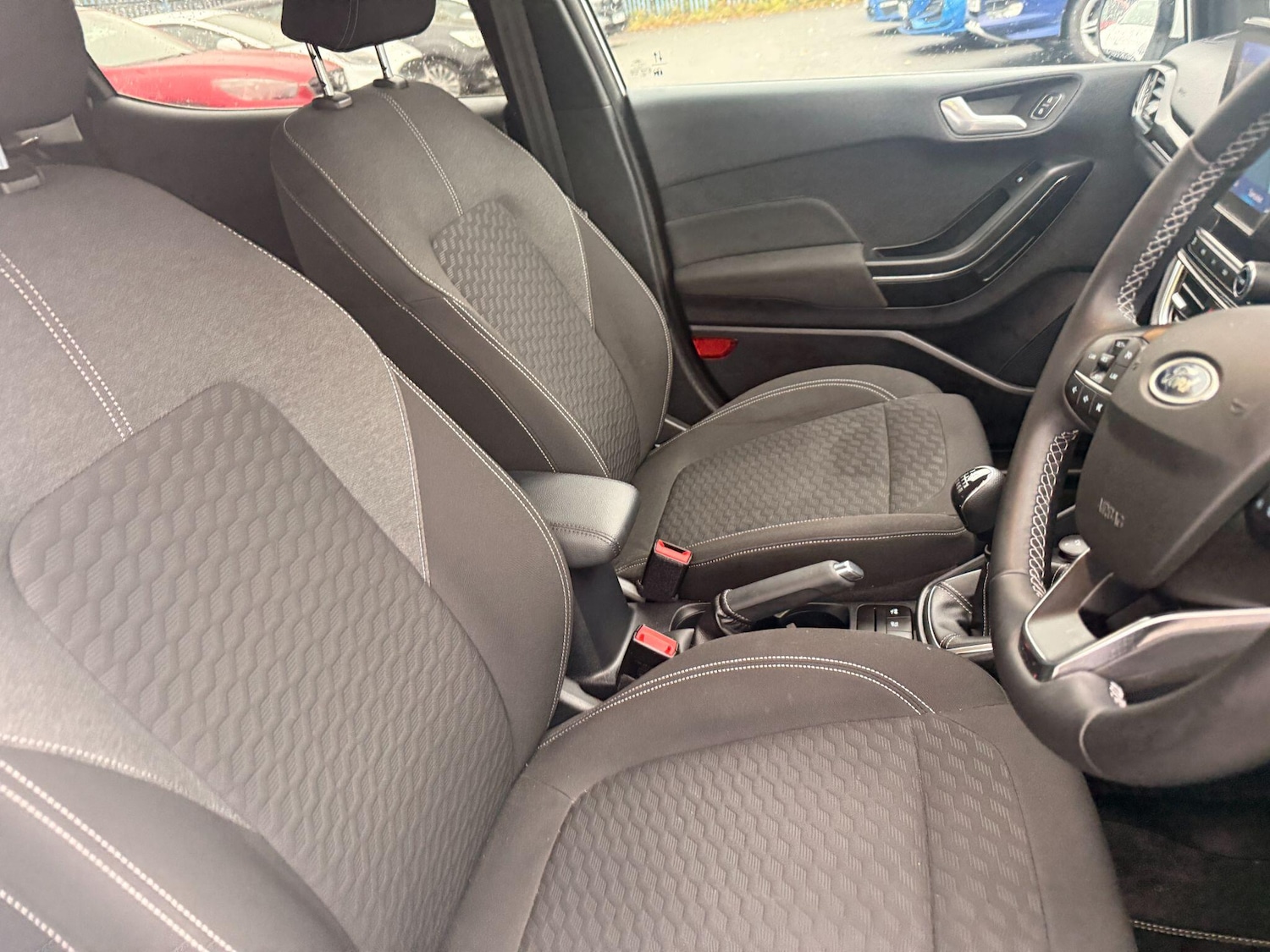 Used Ford Fiesta 2022 for sale - 77190540: Photo 11