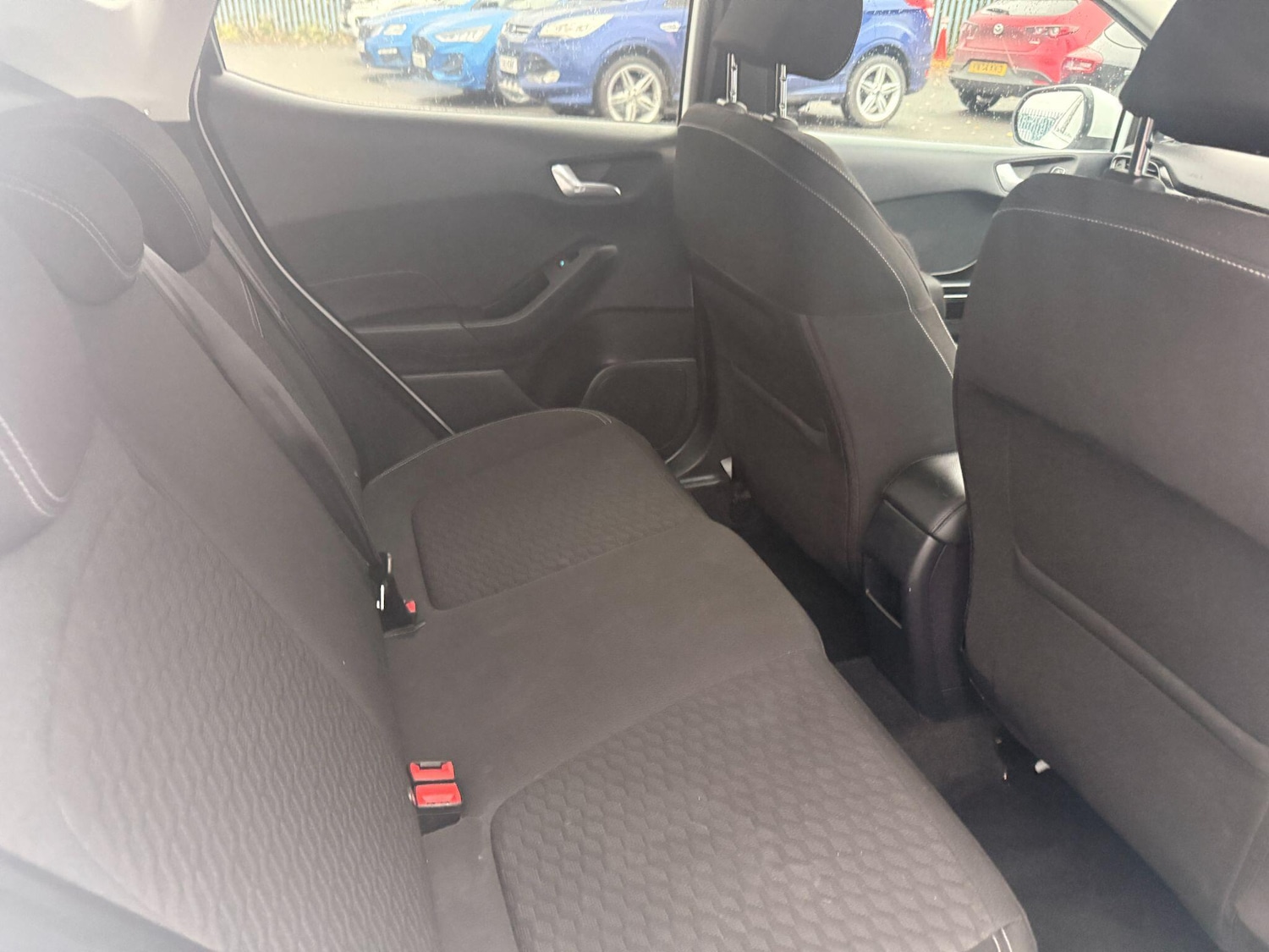 Used Ford Fiesta 2022 for sale - 77190540: Photo 12