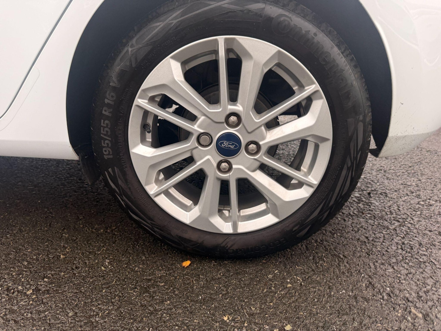 Used Ford Fiesta 2022 for sale - 77190540: Photo 21