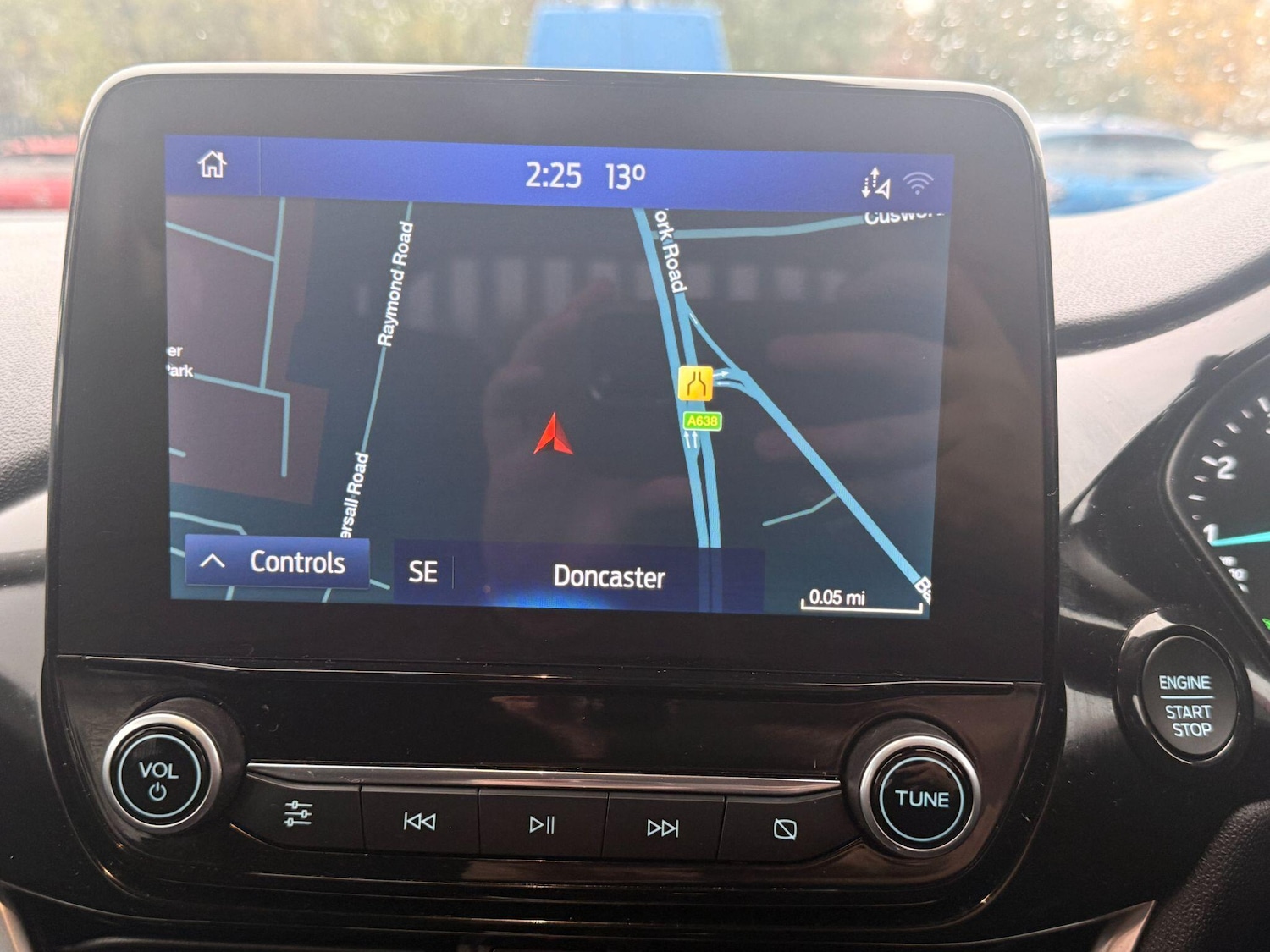 Used Ford Fiesta 2022 for sale - 77190540: Photo 23