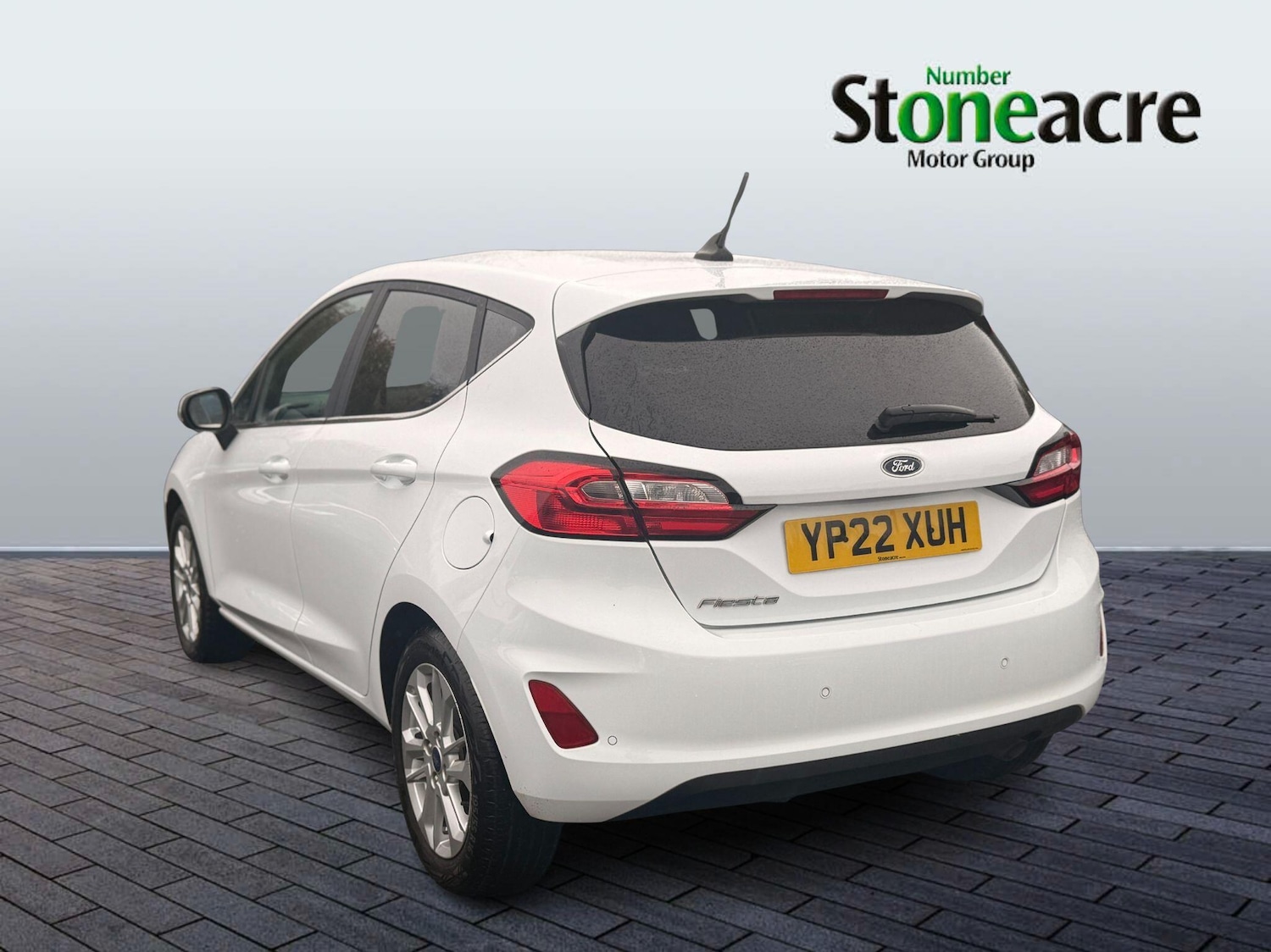 Used Ford Fiesta 2022 for sale - 77190540: Photo 4