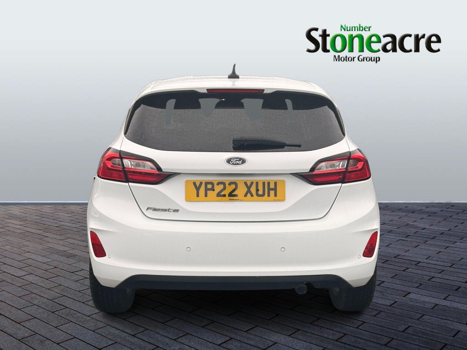 Used Ford Fiesta 2022 for sale - 77190540: Photo 6