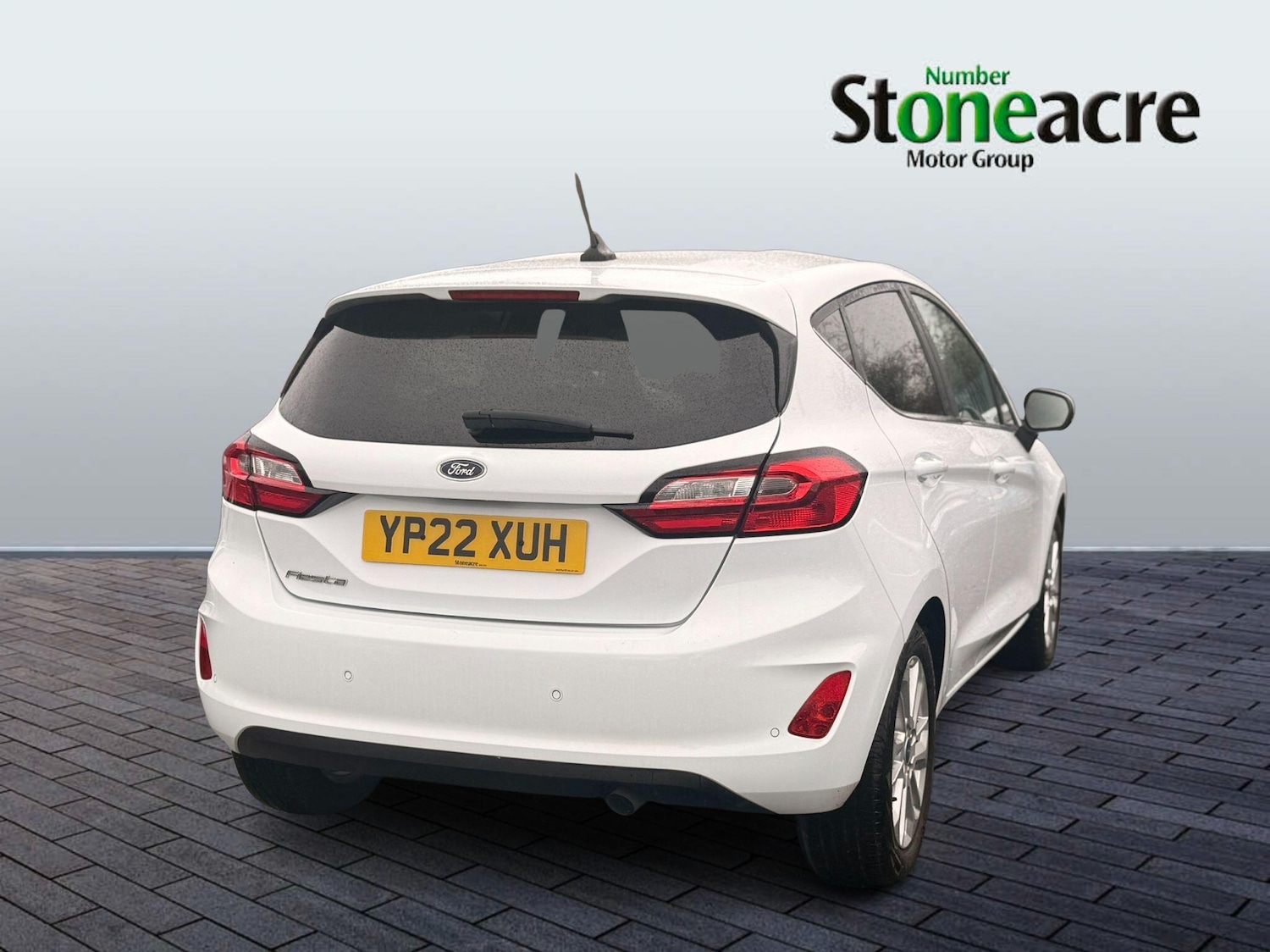 Used Ford Fiesta 2022 for sale - 77190540: Photo 8