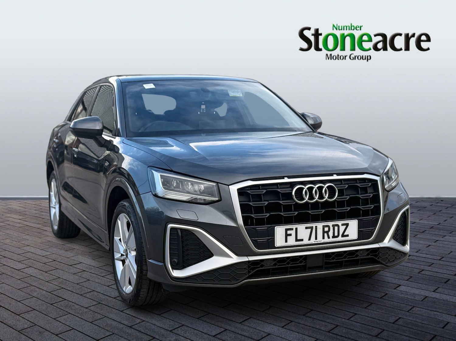 Used Audi Q2 for sale - 78214470: Photo 1