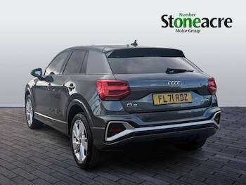 Used Audi Q2 2021 for sale - 78214470: Photo