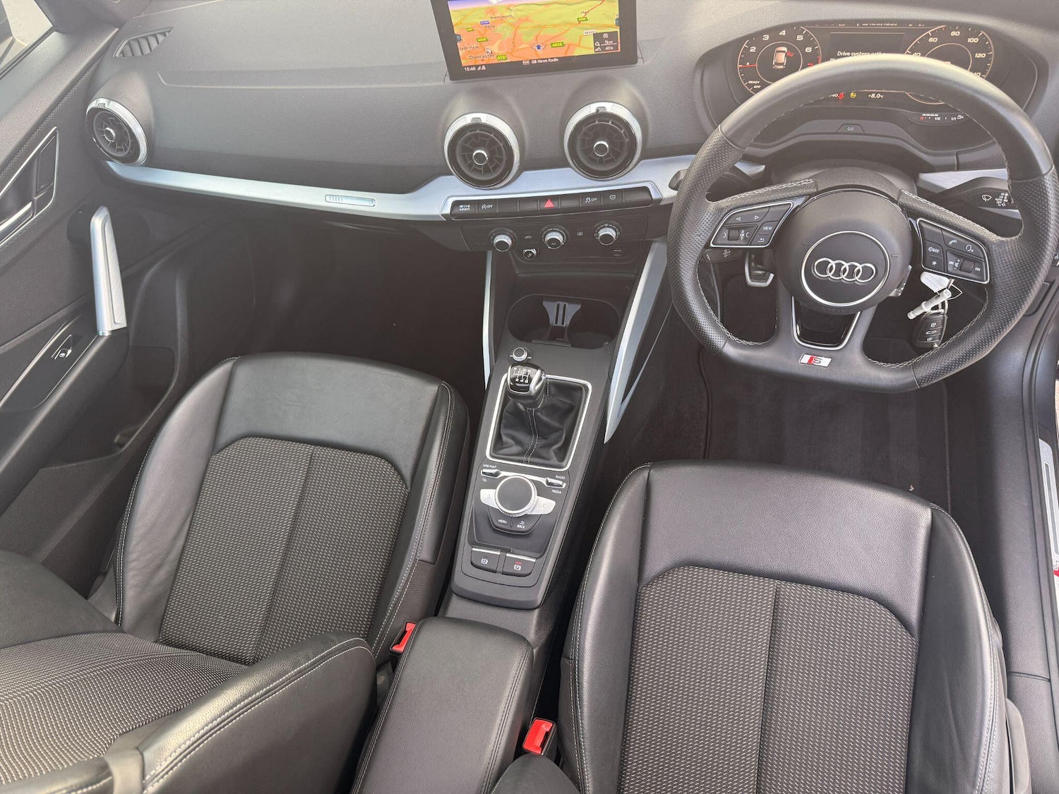 Used Audi Q2 for sale - 78214470: Photo 9