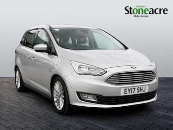 Used Ford Grand C-Max 2017 for sale - 79657988: Photo
