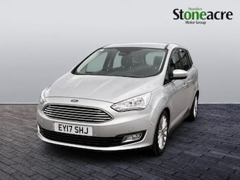 Used Ford Grand C-Max 2017 for sale - 79657988: Photo