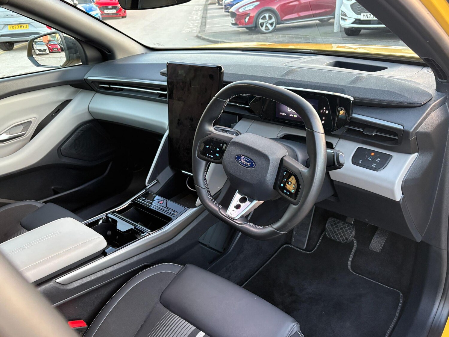 Used Ford Capri 2024 for sale - 77658520: Photo 8