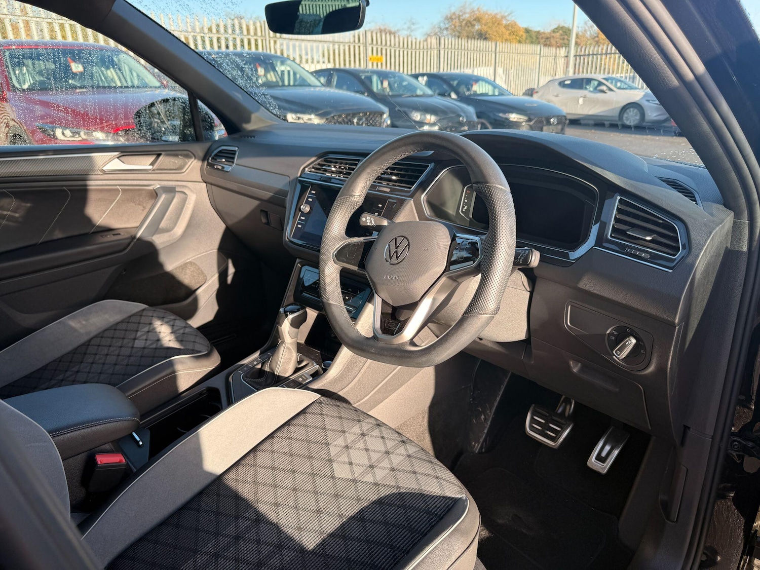 Used Volkswagen Tiguan 2023 for sale - 76538278: Photo 10