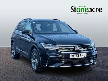Volkswagen - Tiguan