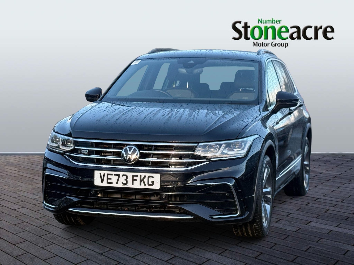 Used Volkswagen Tiguan 2023 for sale - 76538278: Photo 2