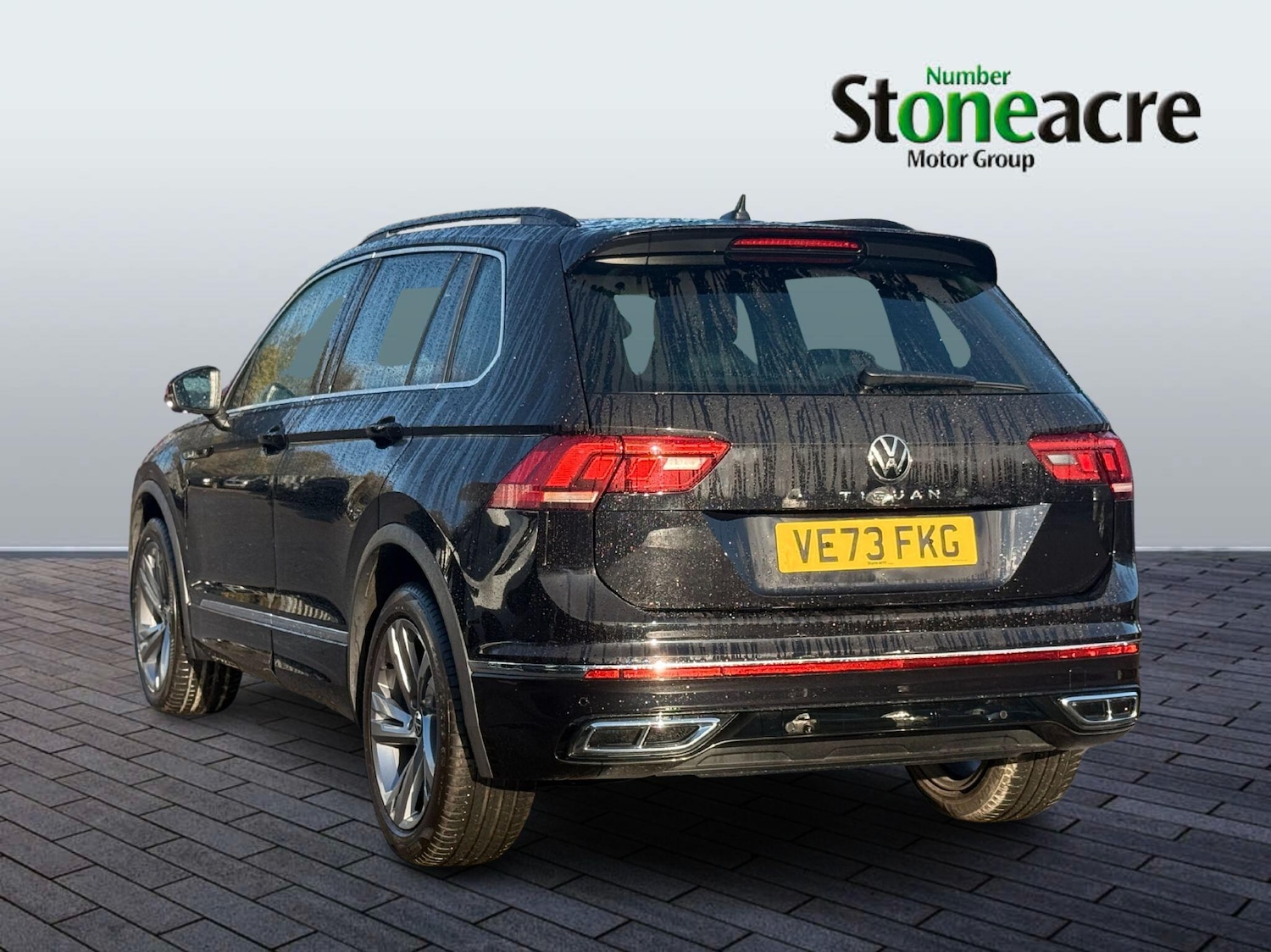 Used Volkswagen Tiguan 2023 for sale - 76538278: Photo 3
